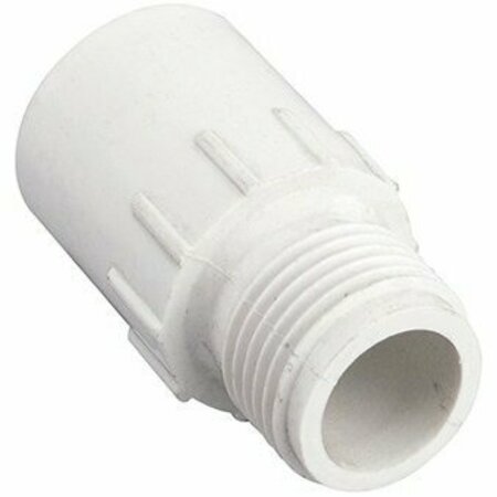 APOLLO PVC ADAPTER 3/4 IN IRRIGATION MALE AISLMHT34